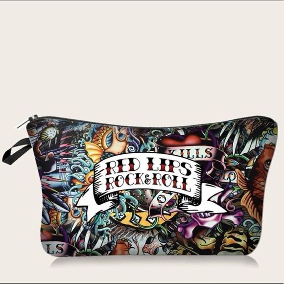 New Travel size Cosmetics Bag - Picture 3 of 4